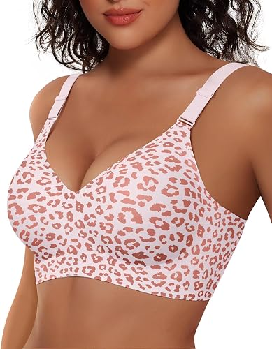 63% off promo code for Vertvie Jelly Bra No Underwire Seamless Push Up Full Coverage on Amazon