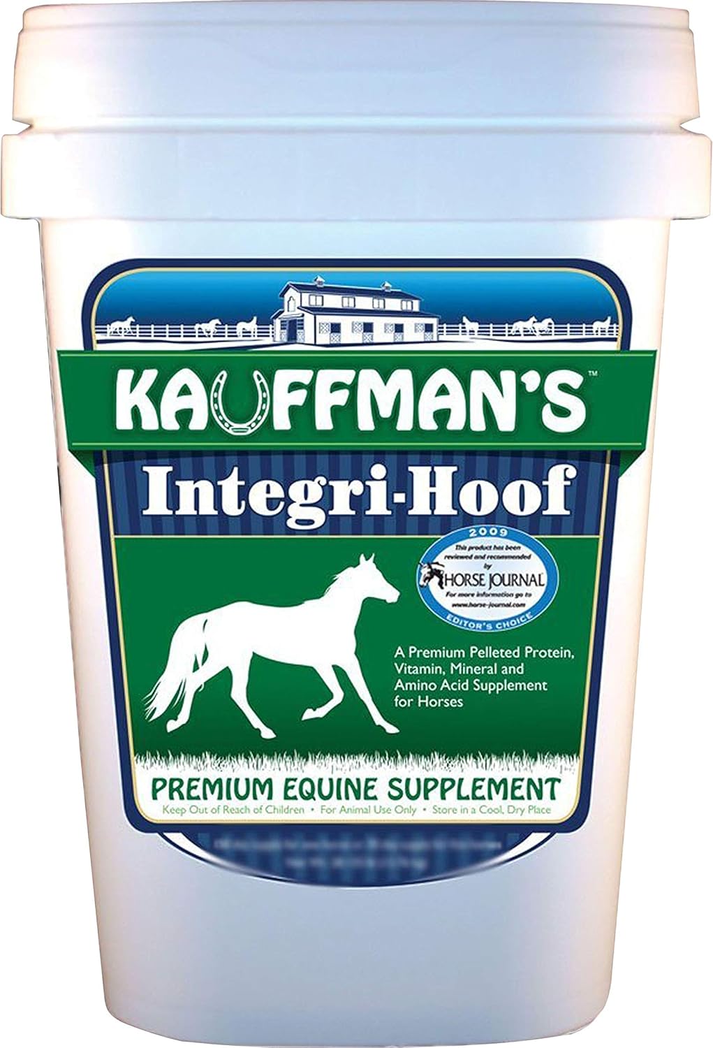 Kauffman's Animal Health BCI-018637 Integrin Hoof, 18.75 lb