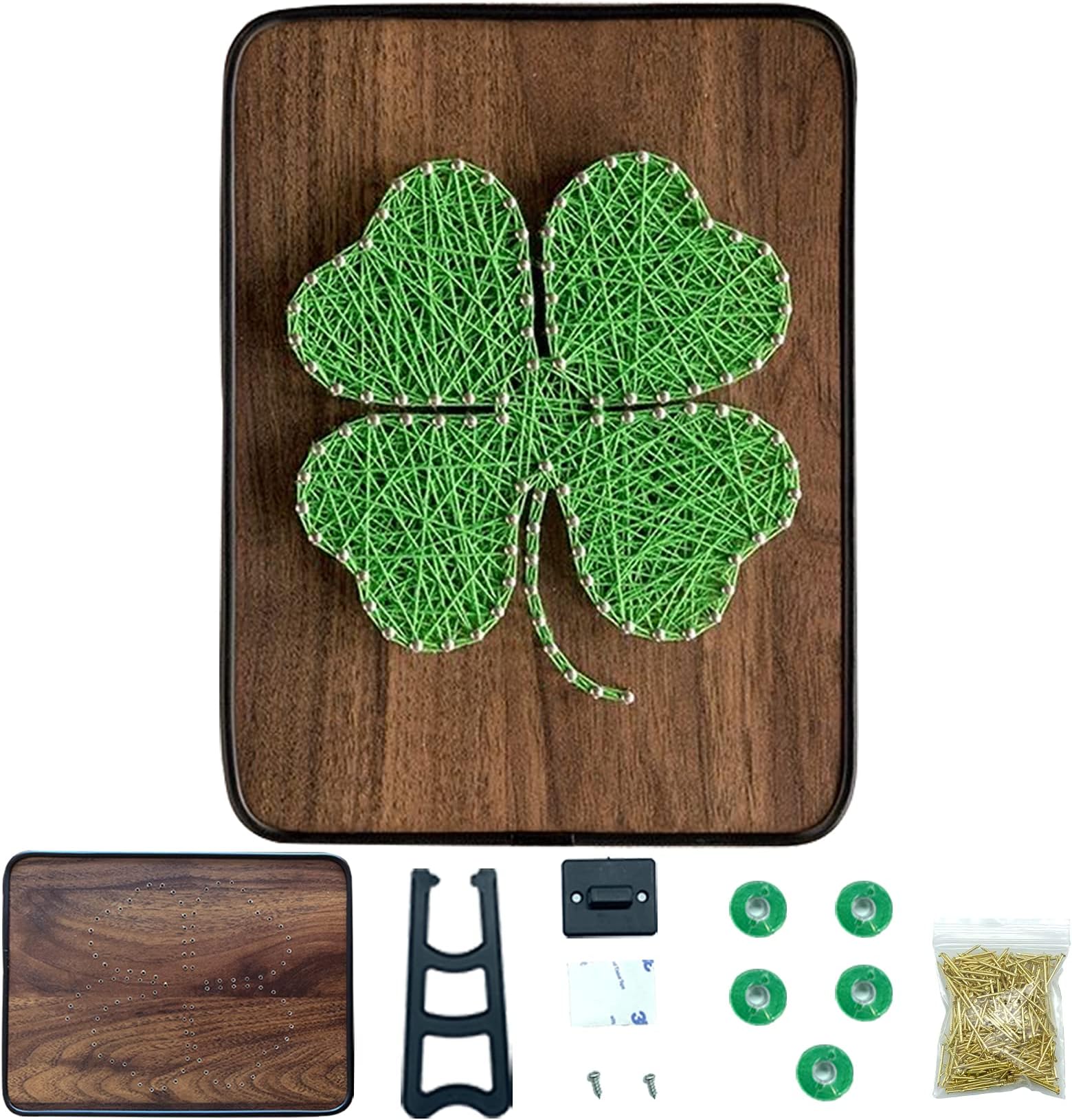 DIY Four Leaf Clover Craft Kit