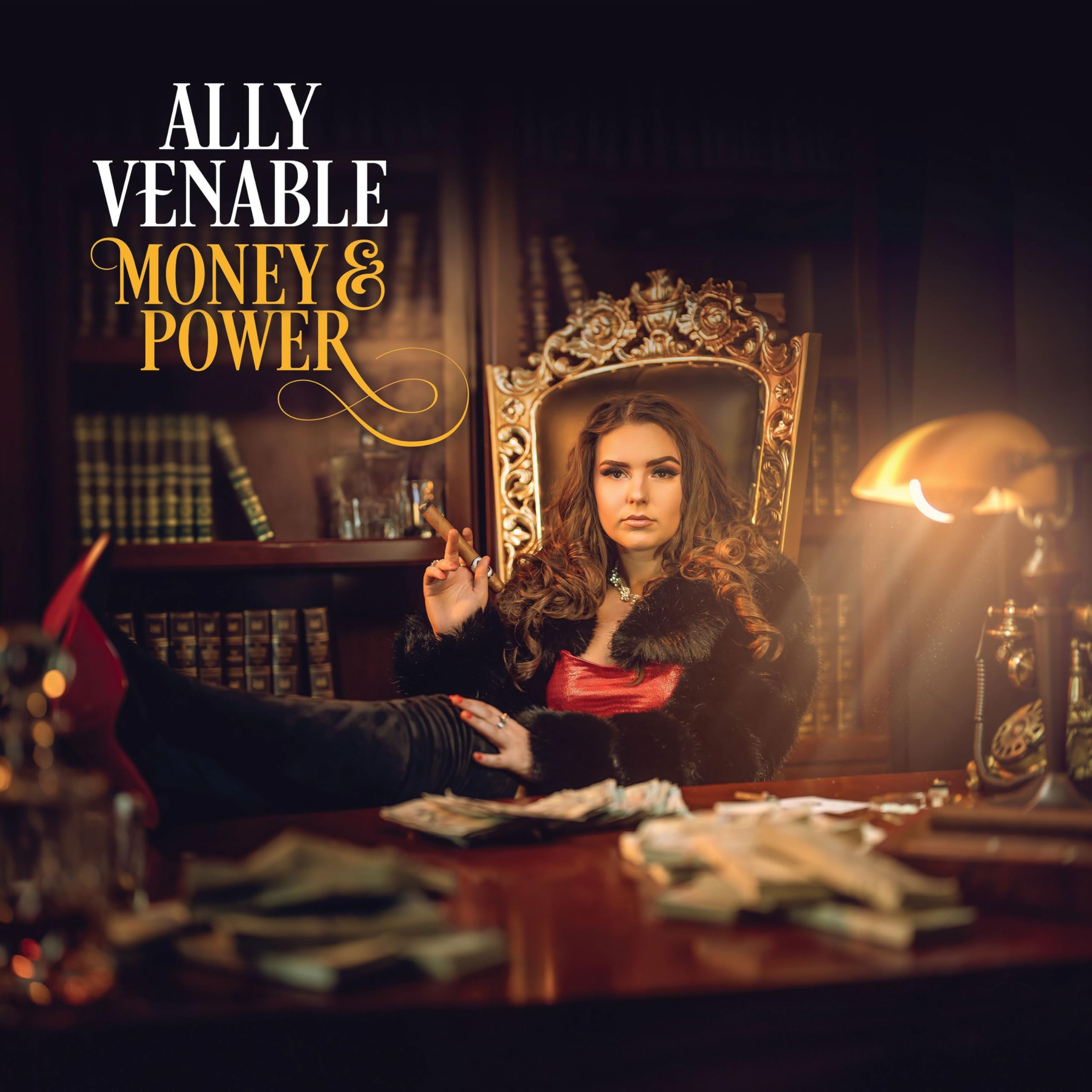 Ally Venable