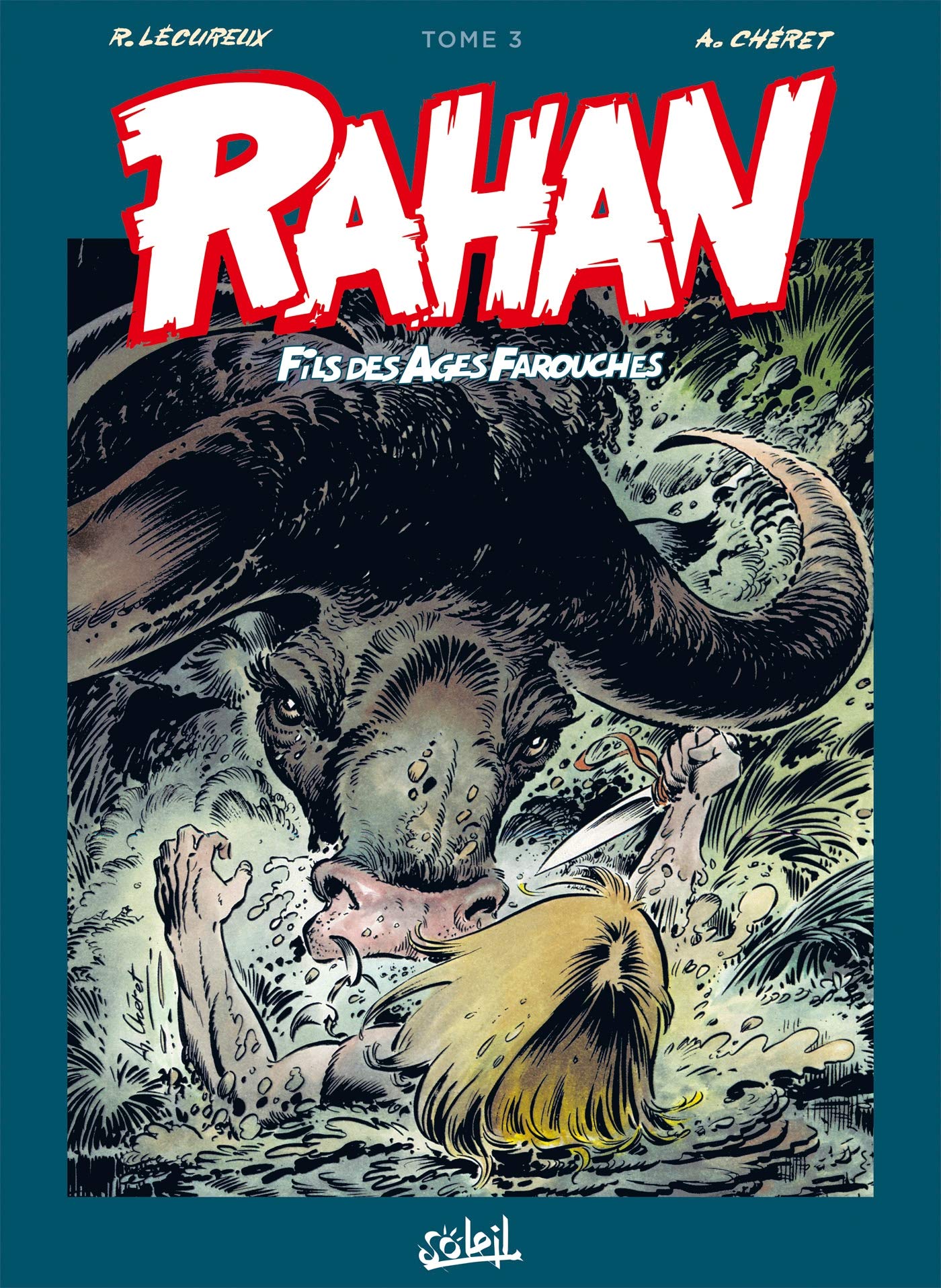Rahan - Intégrale T03 (3)