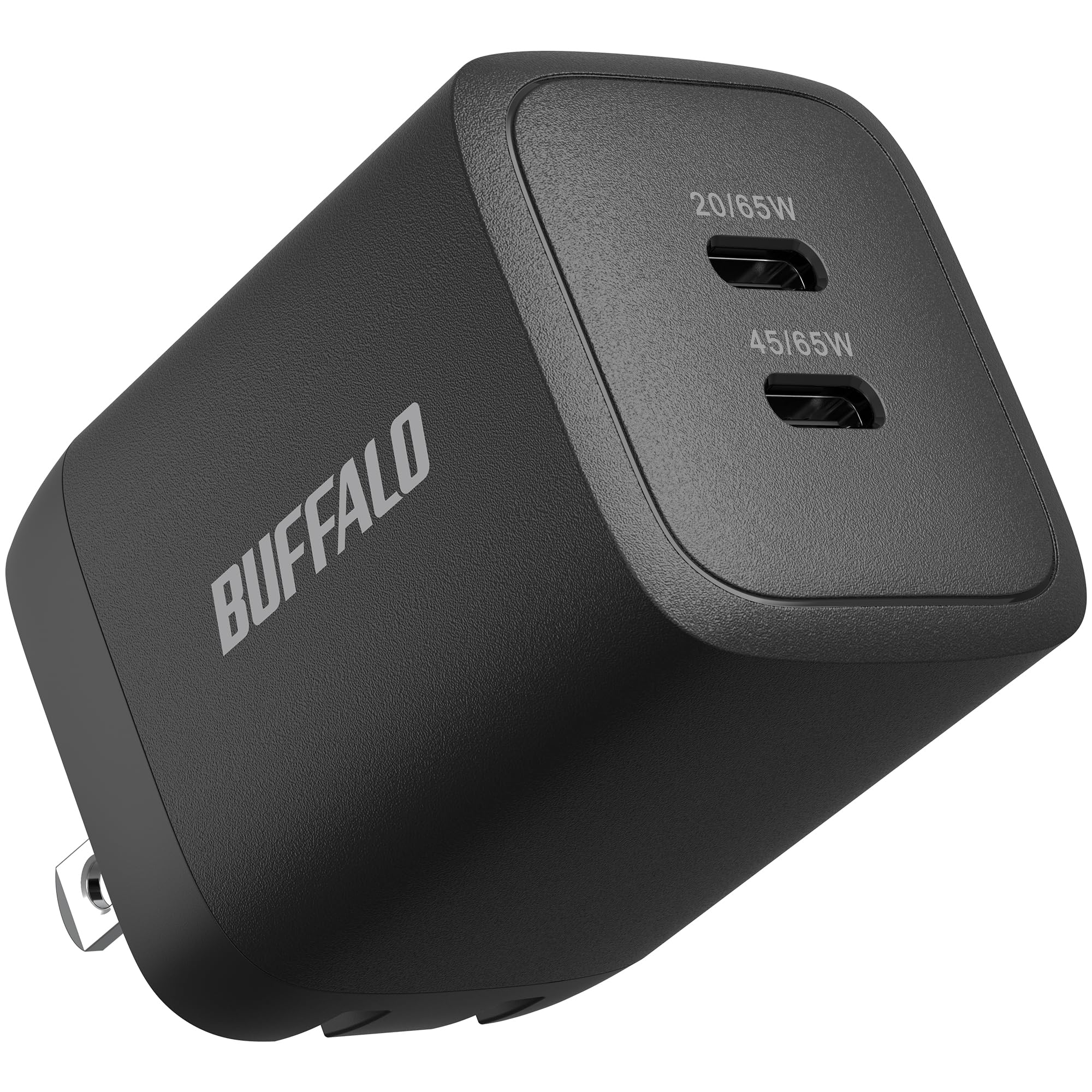 Amazon | バッファロー 充電器 Type-C 65W USB PD Power Delivery 3.0 