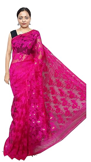 red saree online amazon