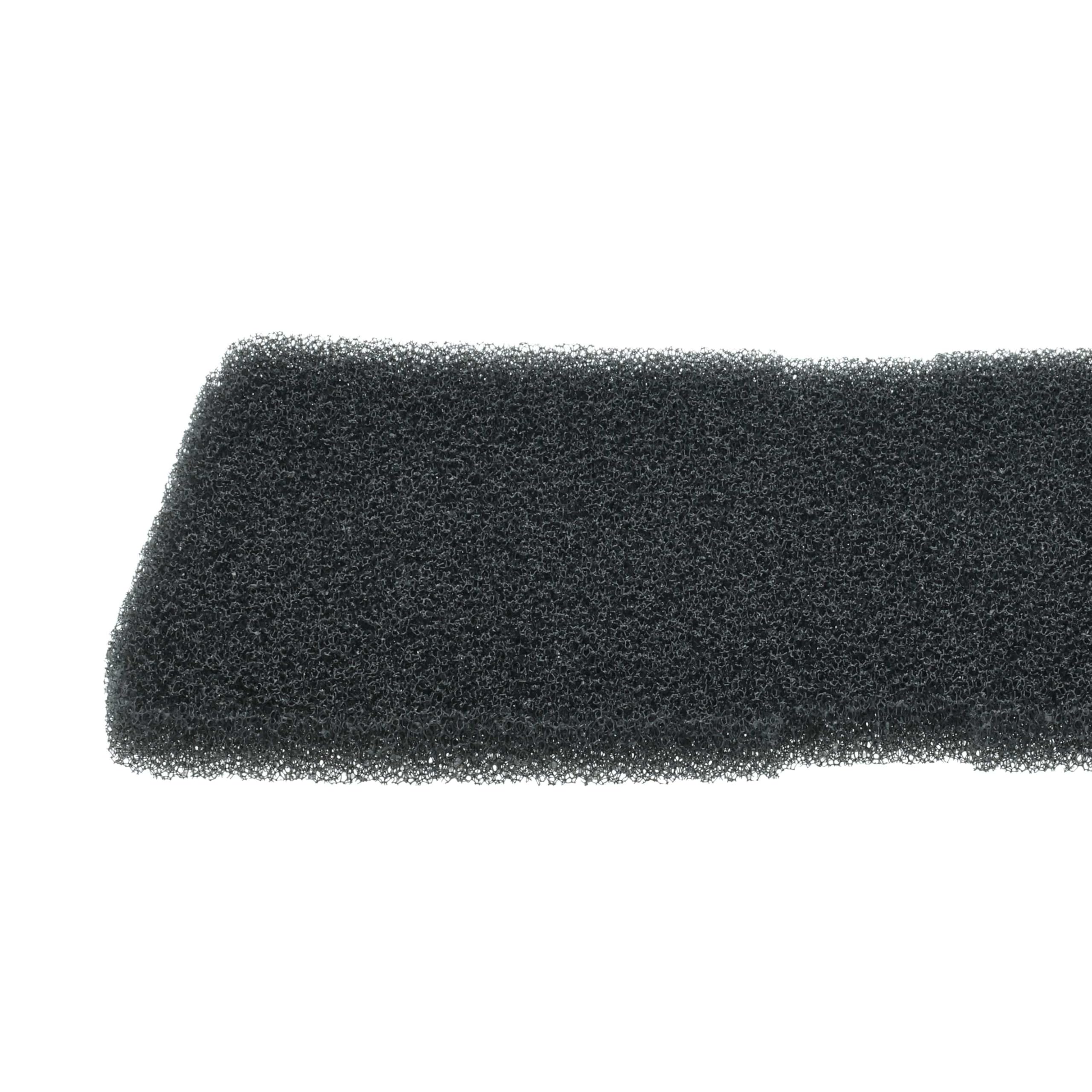 vhbw 10x filtre éponge compatible avec Beko DPU 8341 GX, DPU8360WG-MAL, DPU8341GX-FRA, DPU 8341, DPU8341X-FRA, DPU 8360 W sèche-linge
