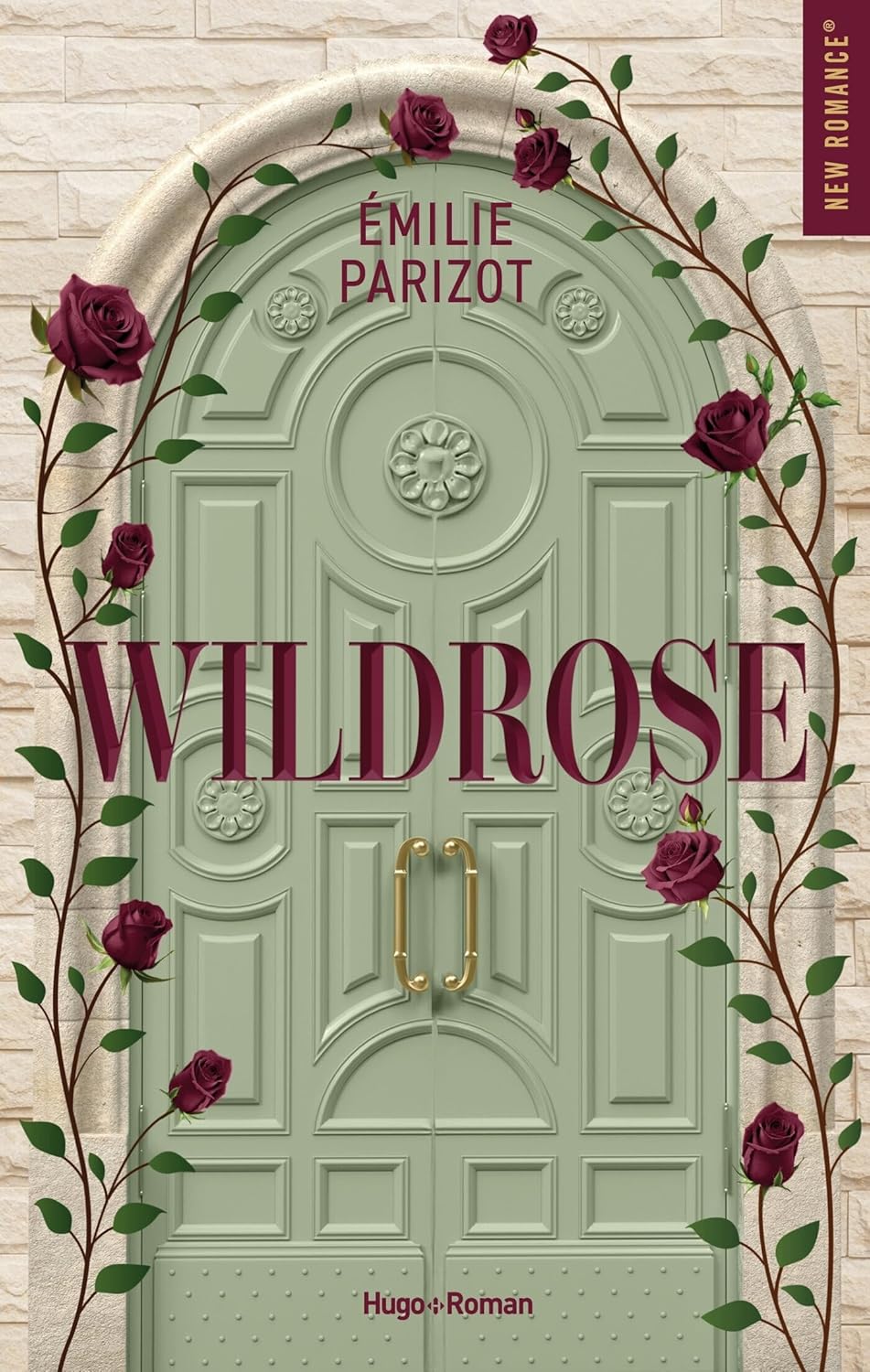Wildrose - Émilie Parizot (2025)