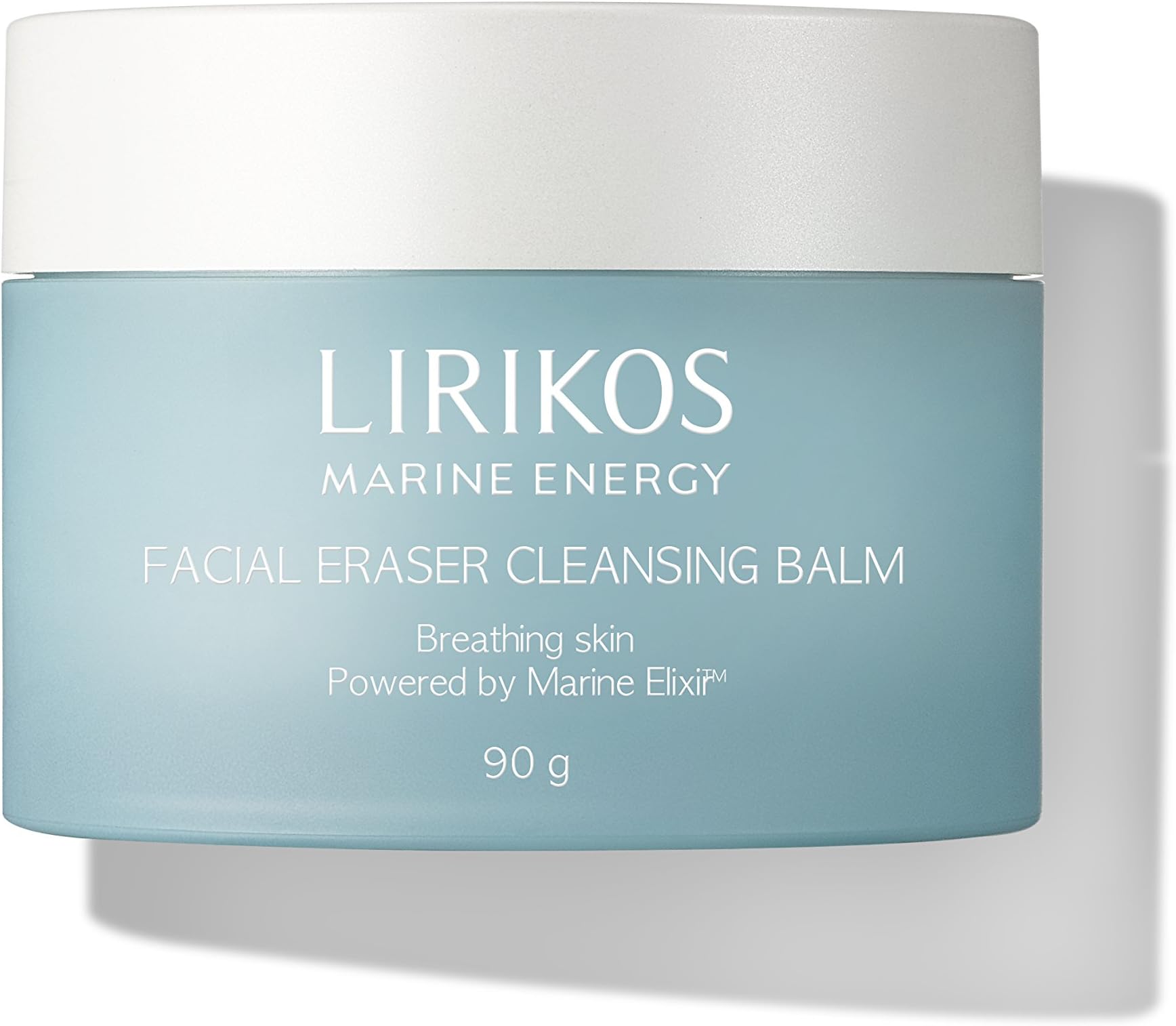 Lirikos Marine Energy Facial Eraser Cleansing Balm, 3.17 OZ. e