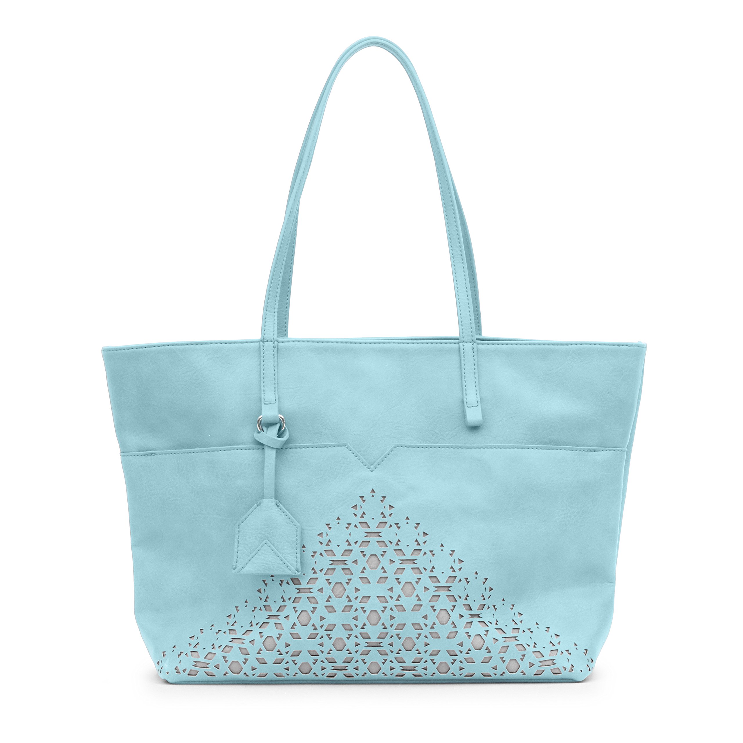 danielle nicole raine tote bag Danielle Nicole Raine Tote Women Blue Tote