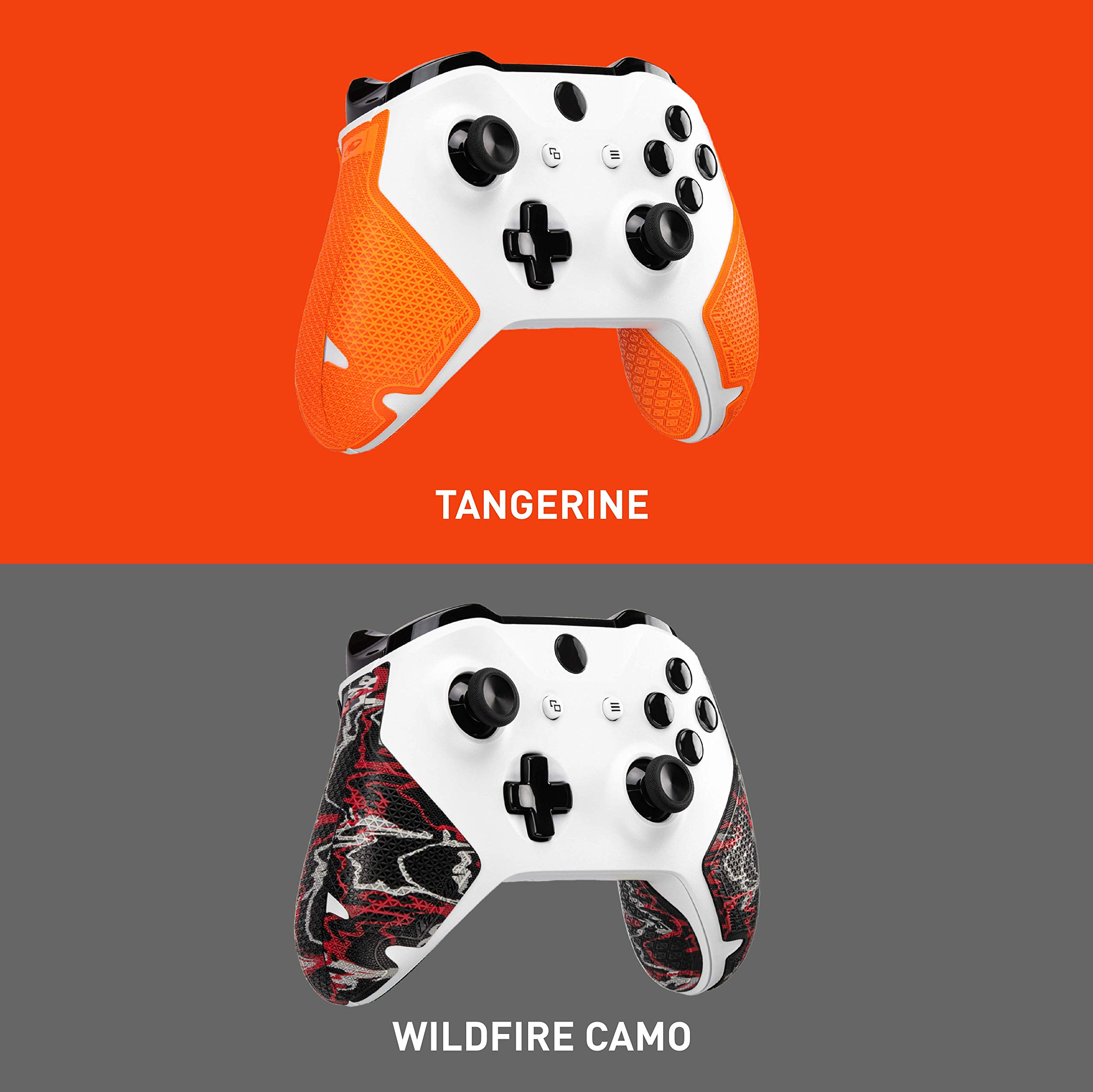 DSP Controller Grip Xbox One (Naranja)