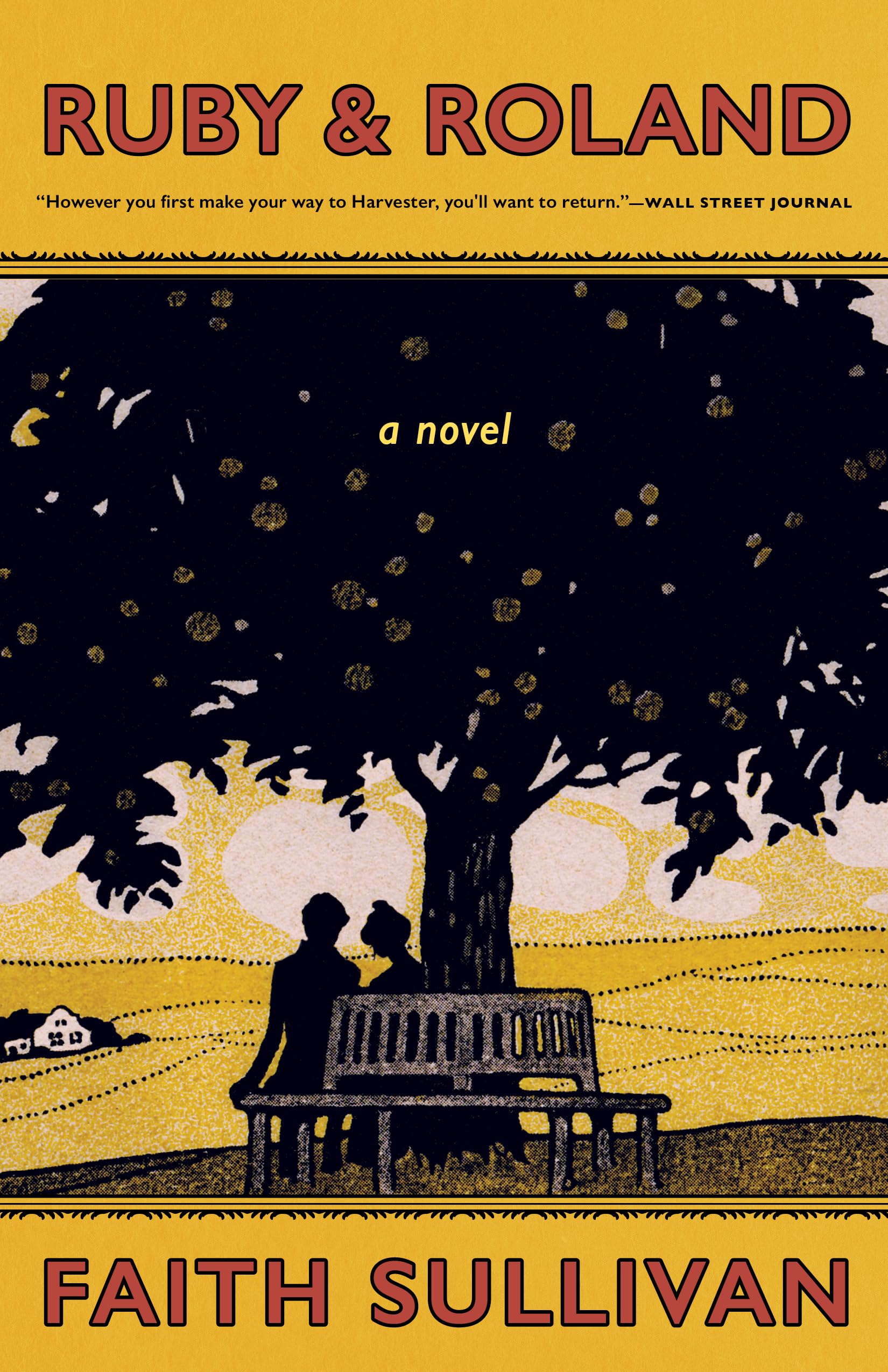 Ruby & Roland: A Novel