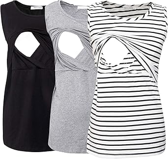 smallshow nursing top