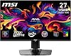 MSI 26.5 MAG 271QP QD-OLED X24, Gaming Monitor, WQHD, 16:9 Flat, QD-OLED, 240HZ, 0.03ms (GTG), Adaptive-Sync