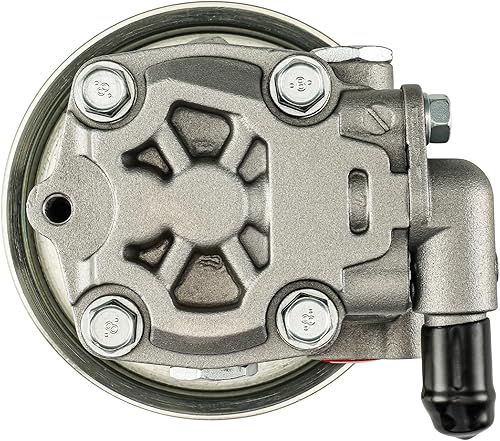 Miniatura 234 de PHILTOP Bomba de dirección asistida 20-806 OE apta para Aveo5 2007 2008, Aveo 2008, bomba de asistencia asistida 96801443, bombas de dirección