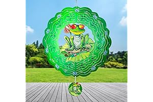 Dancing Metallic Frog: A Lively Symphony of Colors and Motion