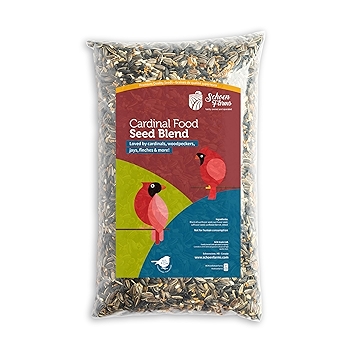 Schoen Farms Cardinal Blend 高品质鸟类混合种子