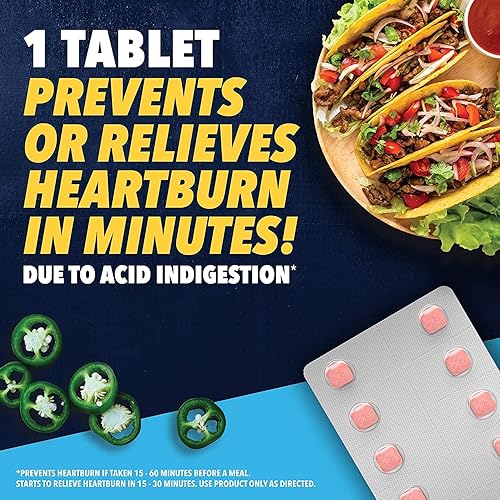 Miniatura 4 de Pepcid AC Tablets Original Strength 90 comprimidos (paquete de 2)