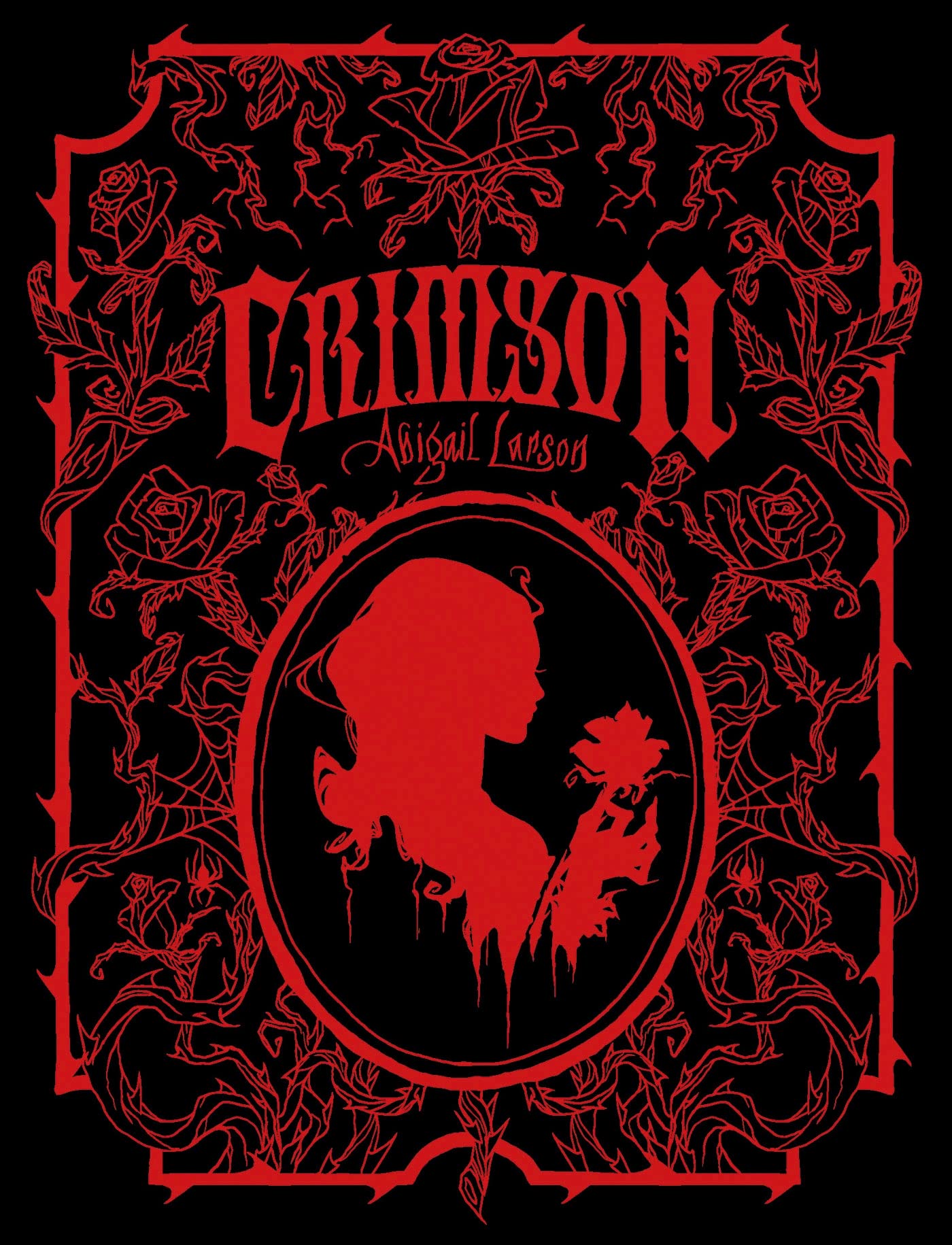Crimson: The Art of Abigail Larson