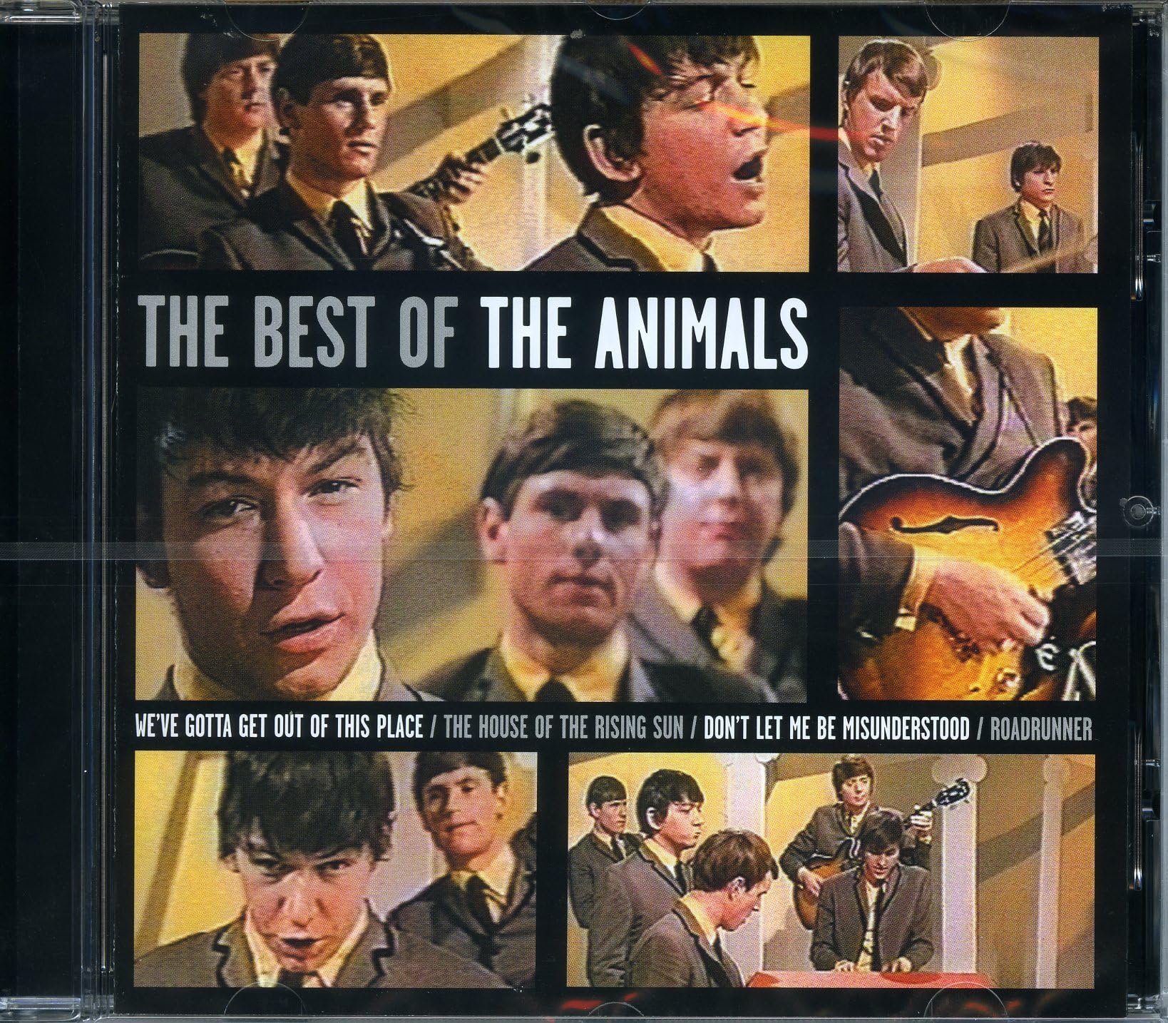 The Best of The Animals