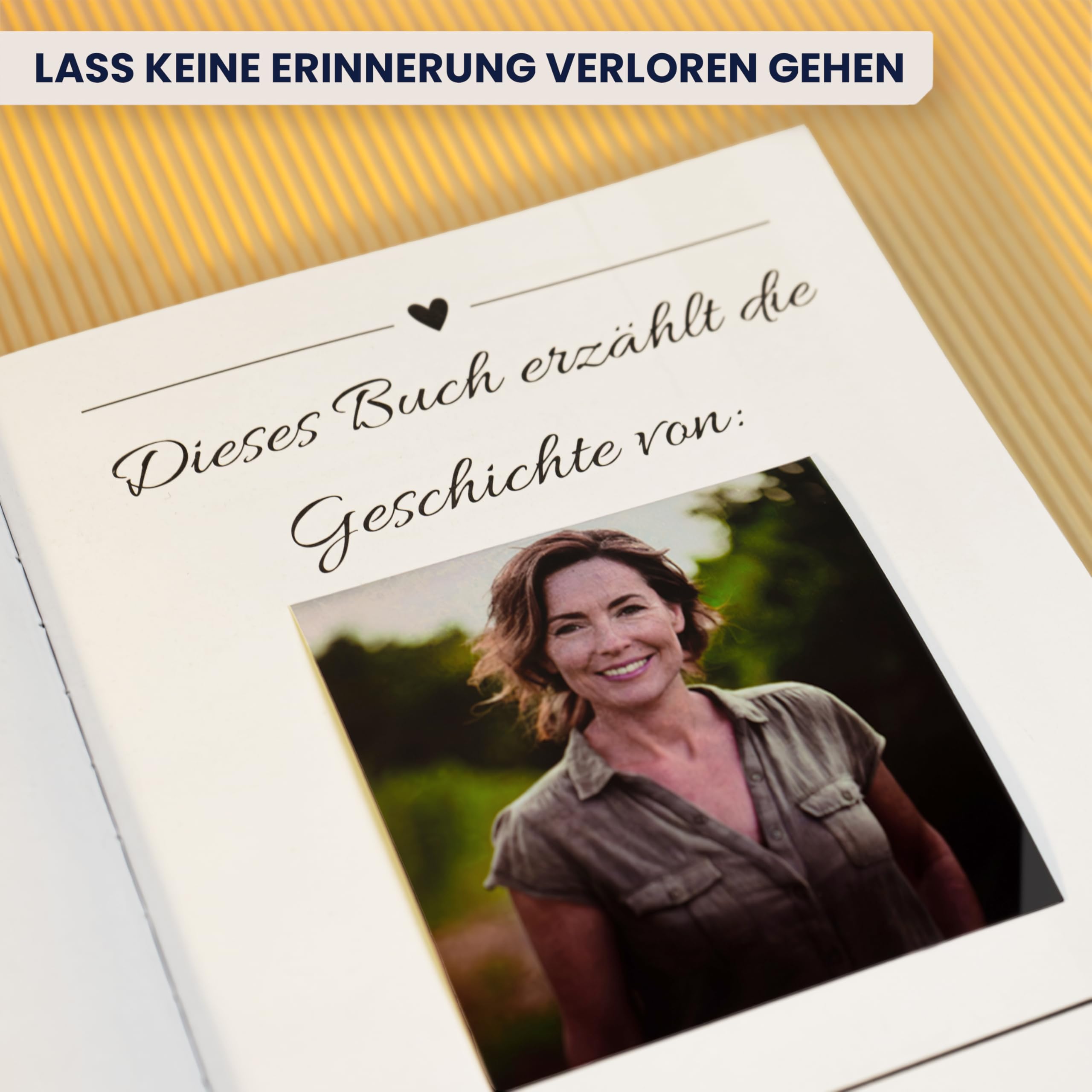 Mama, bitte erzähl mir deine Geschichte - Persönliches Erinnerungsbuch zum Ausfüllen | Mit Stammbaum & 250+ Fragen | Geschenk zum Geburtstag, Muttertag, Weihnachten | Hochwertig & edel