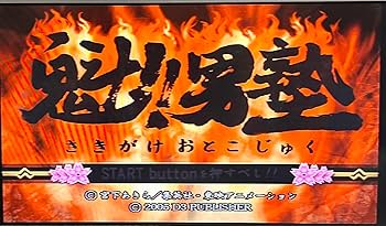 ドラゴンボール、北斗の拳、魁‼︎男塾のゲームのリーフレット8枚セット ドラゴンボール、北斗の拳、魁‼︎男塾のゲームのリーフレット8枚
