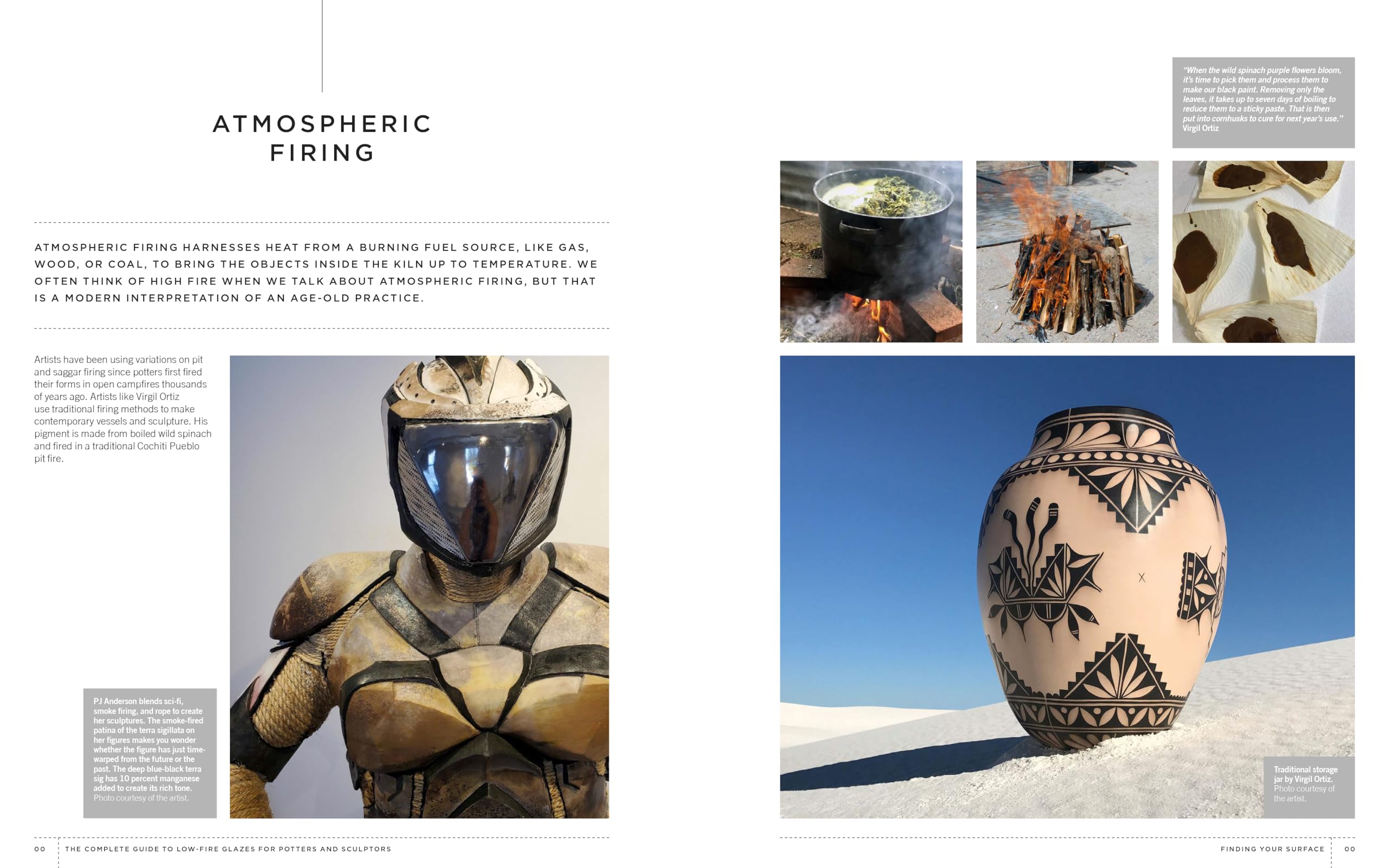 The Complete Guide to Low-Fire Glazes for Potters and Sculptors: Techniques, Recipes, and Inspiration for Low-Temperature Firing with Big Results (Mastering Ceramics)