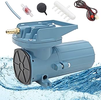 Amazon.co.jp: Hanchen エアーポンプ 100W 水槽用 酸素供給 水槽 Amazon.co.jp: Hanchen エアーポンプ 100W 水槽用 酸素供給 水槽