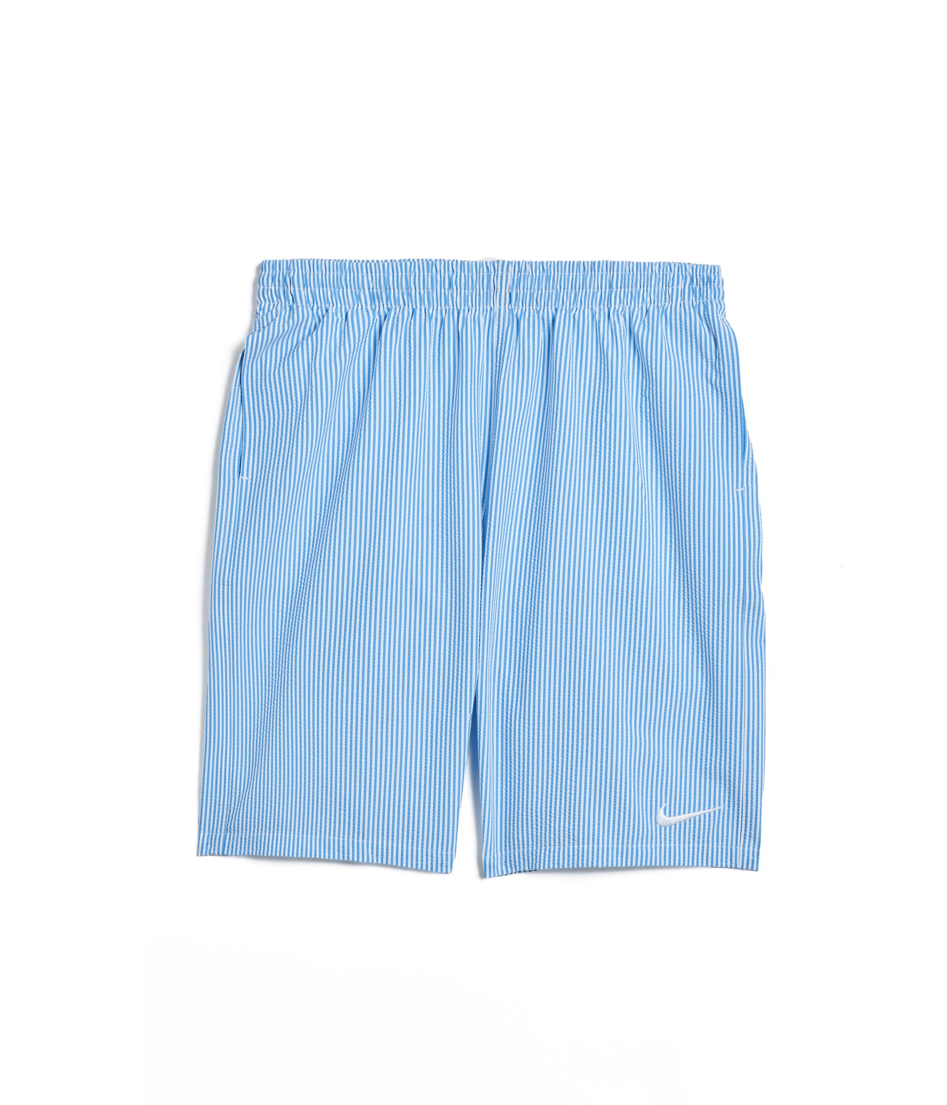 Breaker Ripple Texture 7" Brief Lined Volley (Big Kid)
