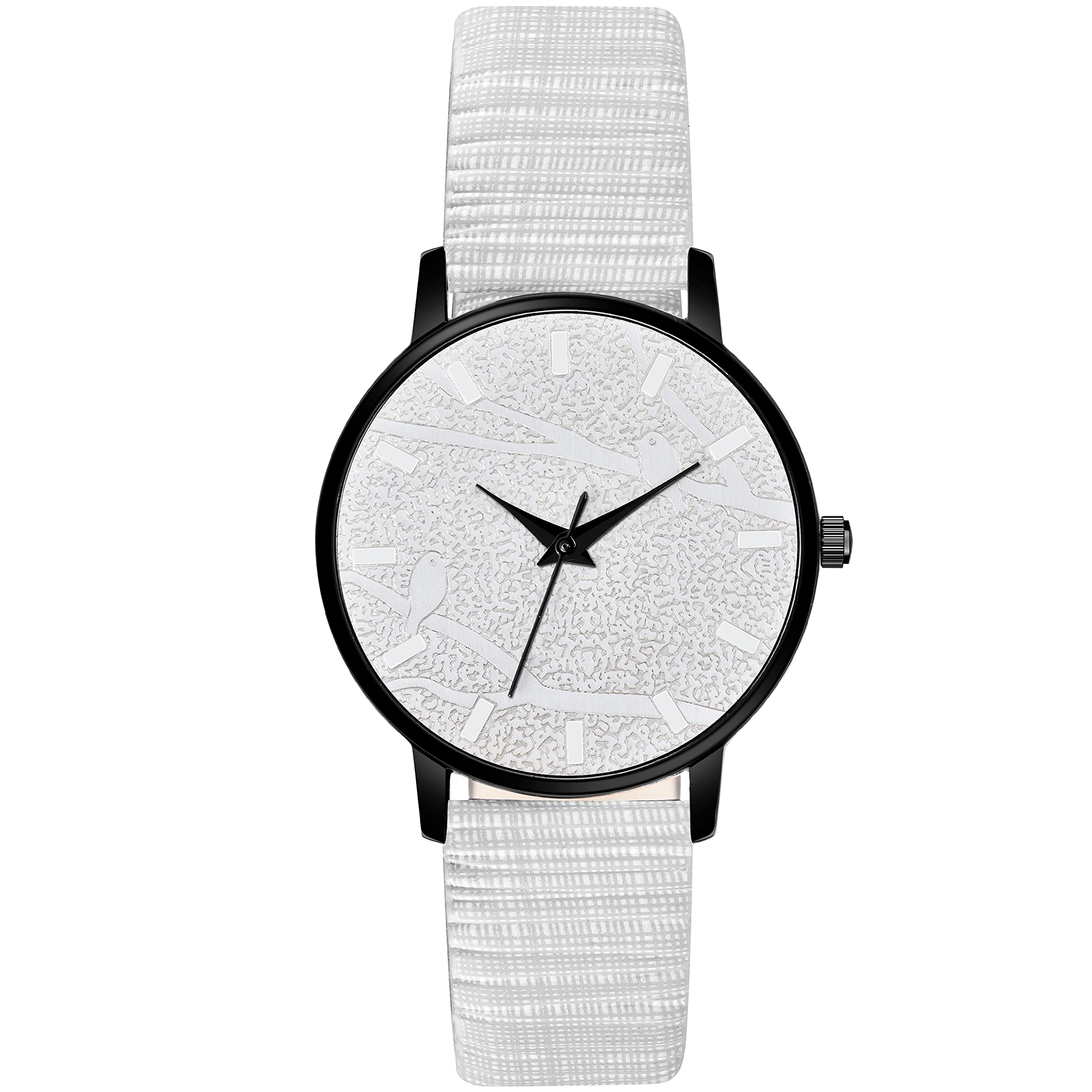 Shocknshop Leather Analouge Grey Dial Analog Wrist Watch For Women And Girls (Grey Dial Grey Coloured Strap) Mt327, Gray Band (B0B9H3KC3P) Amazon Price History, Amazon Price Tracker