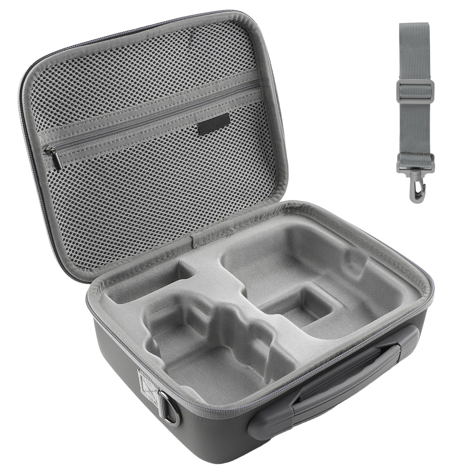 sacchetto protezione dji mini 2 se/4k con strap e piastrino pieghevole