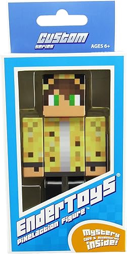 EnderToys Figura de acción Ocelot Boy