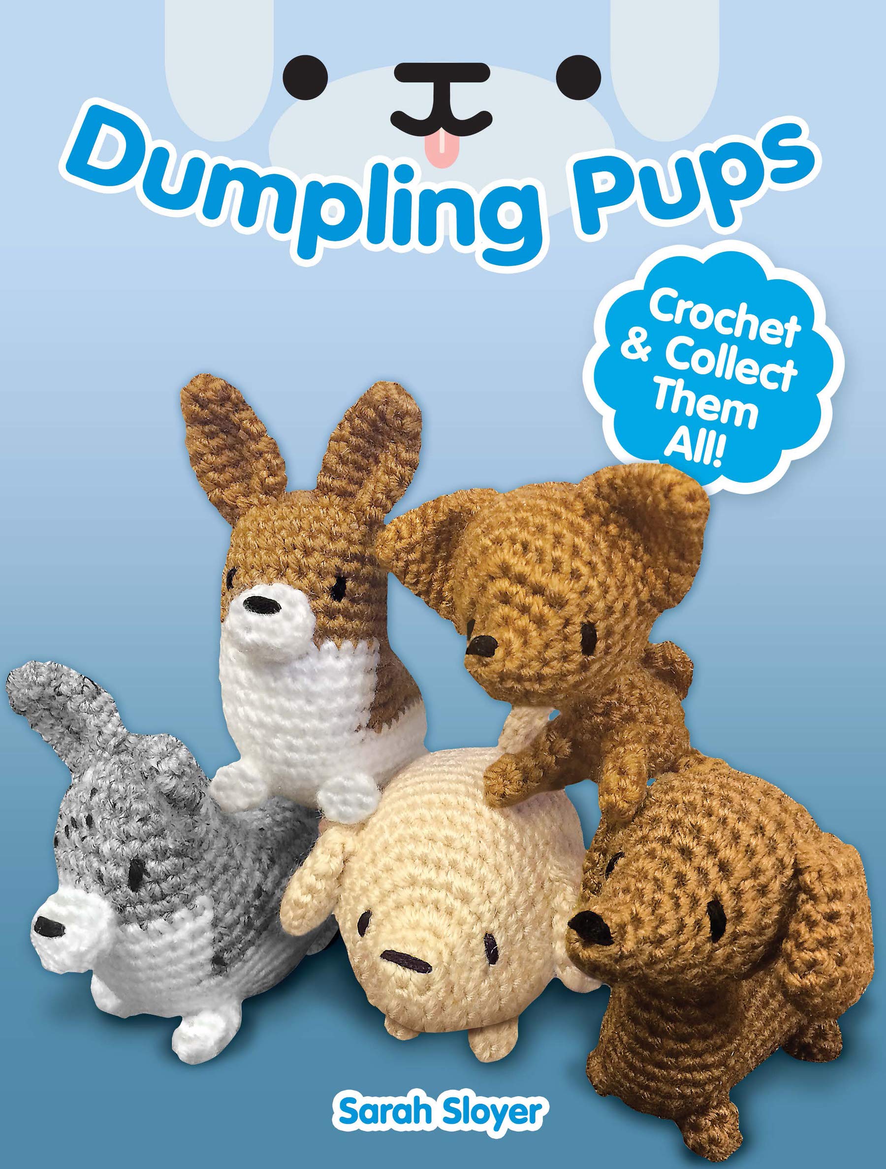 Crochet Patterns Amigurumi Dogs FREE PATTERNS