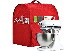 KitchenAid Mixer Cover, The Reliable Kitchen Companion