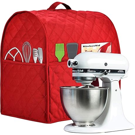 KitchenAid Mixer Cover, The Reliable Kitchen Companion