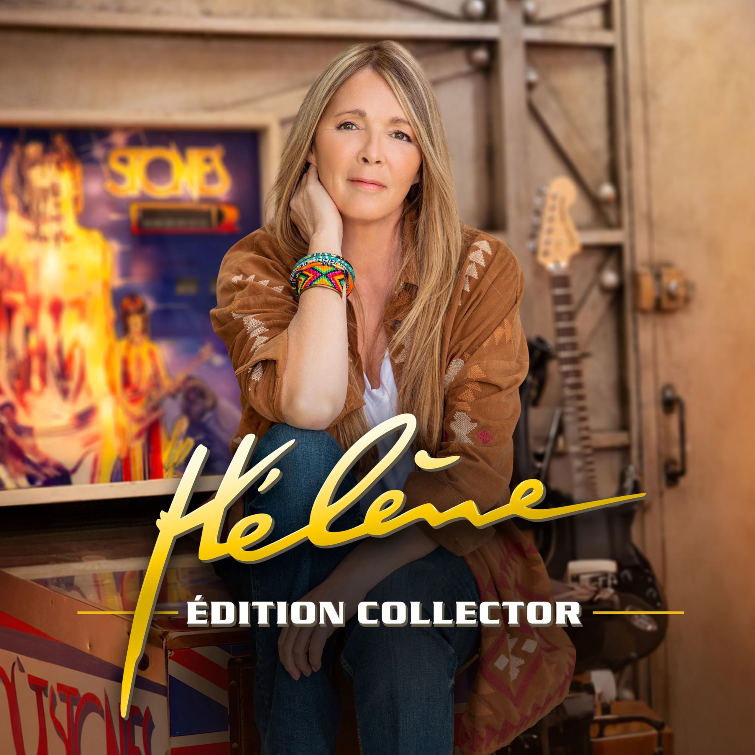 Hélène - Édition Collector - Inclus DVD