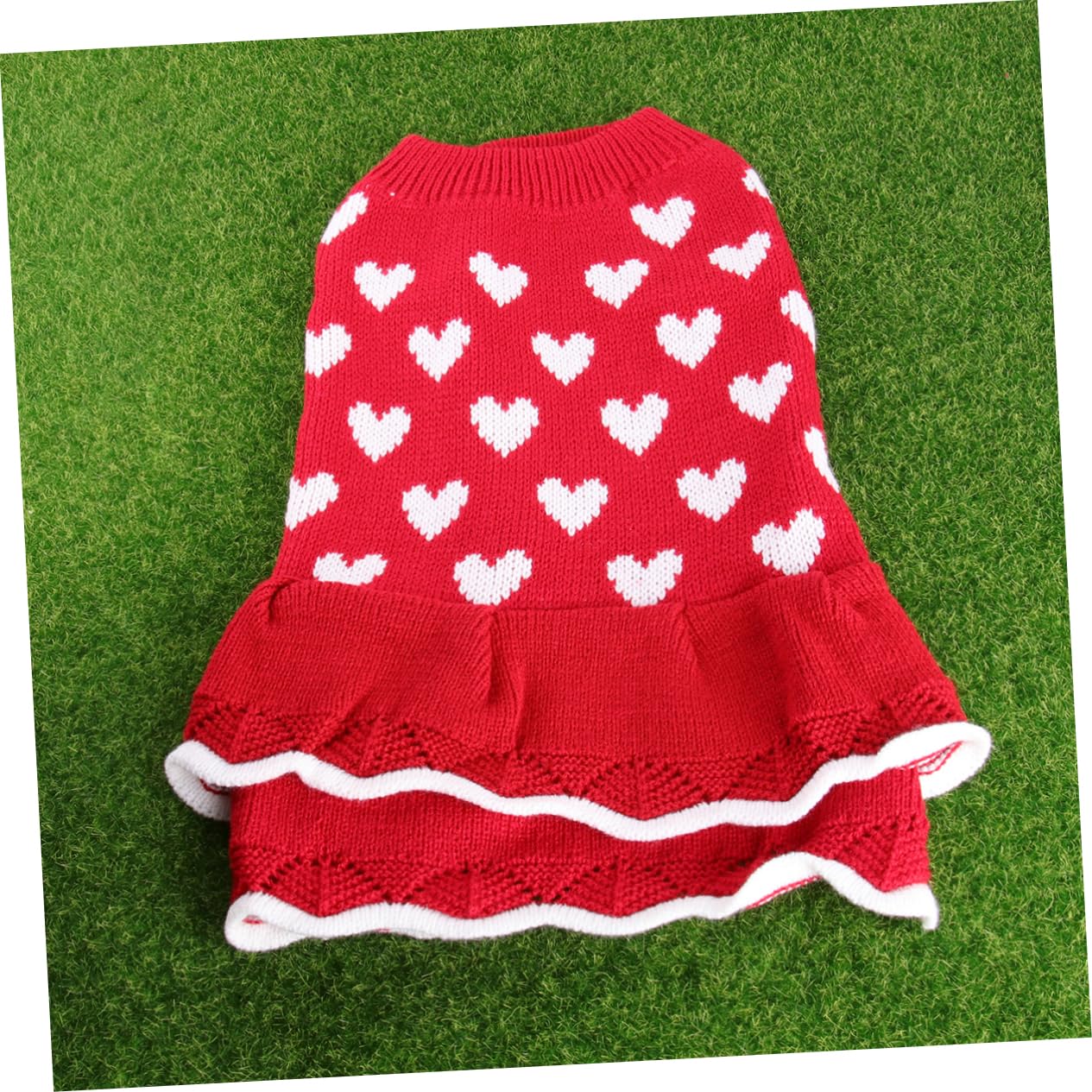 HMJGDHX Pezzi Affascinante Gonna per Cani Costumi per Cani per Piccoli Abiti Vestiti per Animali Domestici Gonna per Cuccioli Forniture per Abbigliamento per Animali Domestici