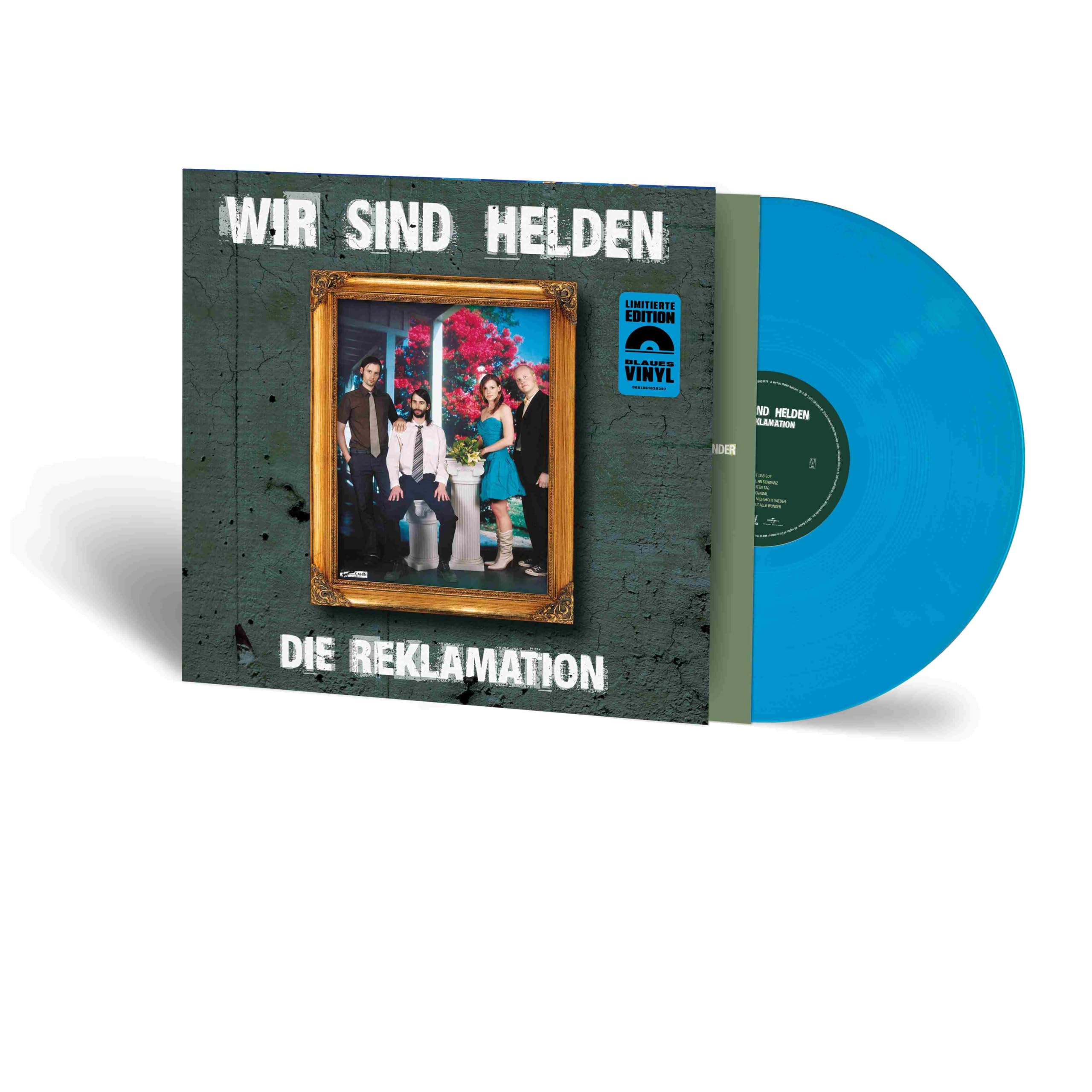 DIE REKLAMATION