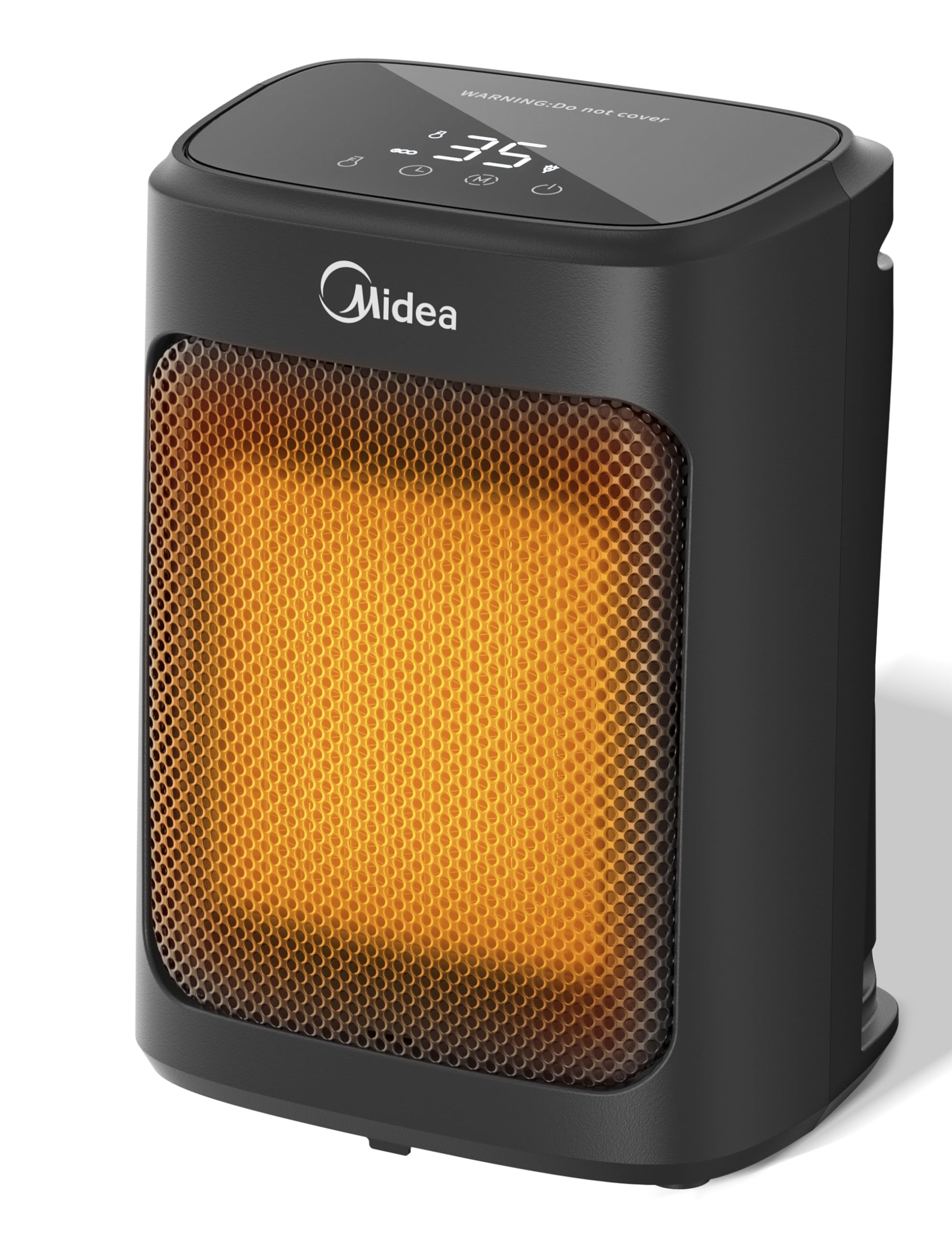 midea radiateur soufflant céramique ptc