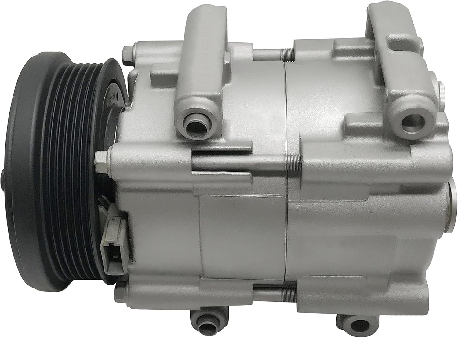 RYC AC Compressor and A/C Clutch EG147 (Fits Ford Aerostar 4.0L 1990, 1991, 1992, 1993, 1994, 1995, 1996, 1997)