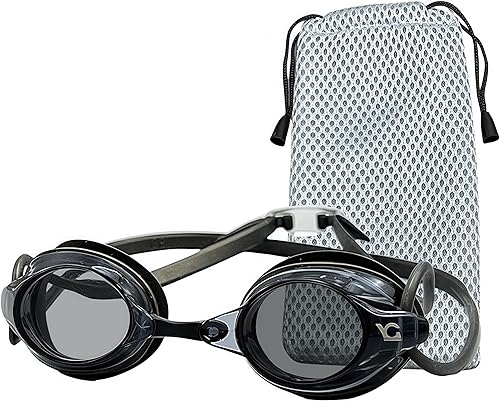 Miniatura 10 de Gafas de natación, gafas de natación, gafas de natación profesionales, antivaho sin fugas, gafas de natación de visión amplia Azul-Amarillo,Negro