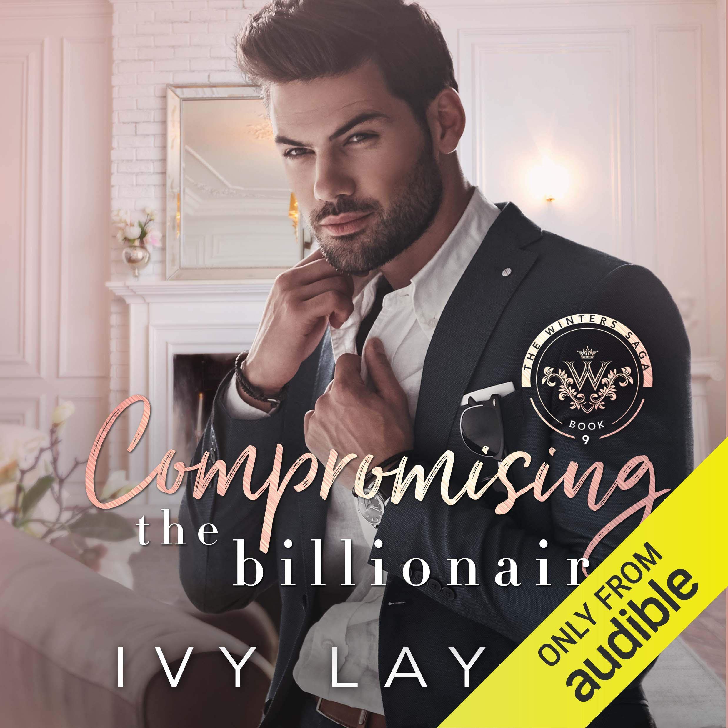 Cover art for Compromising the Billionaire