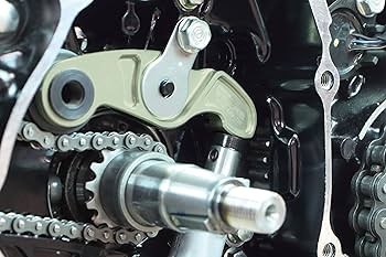 Amazon.co.jp: スペシャルパーツ武川(TAKEGAWA) スーパーカムチェ－ン