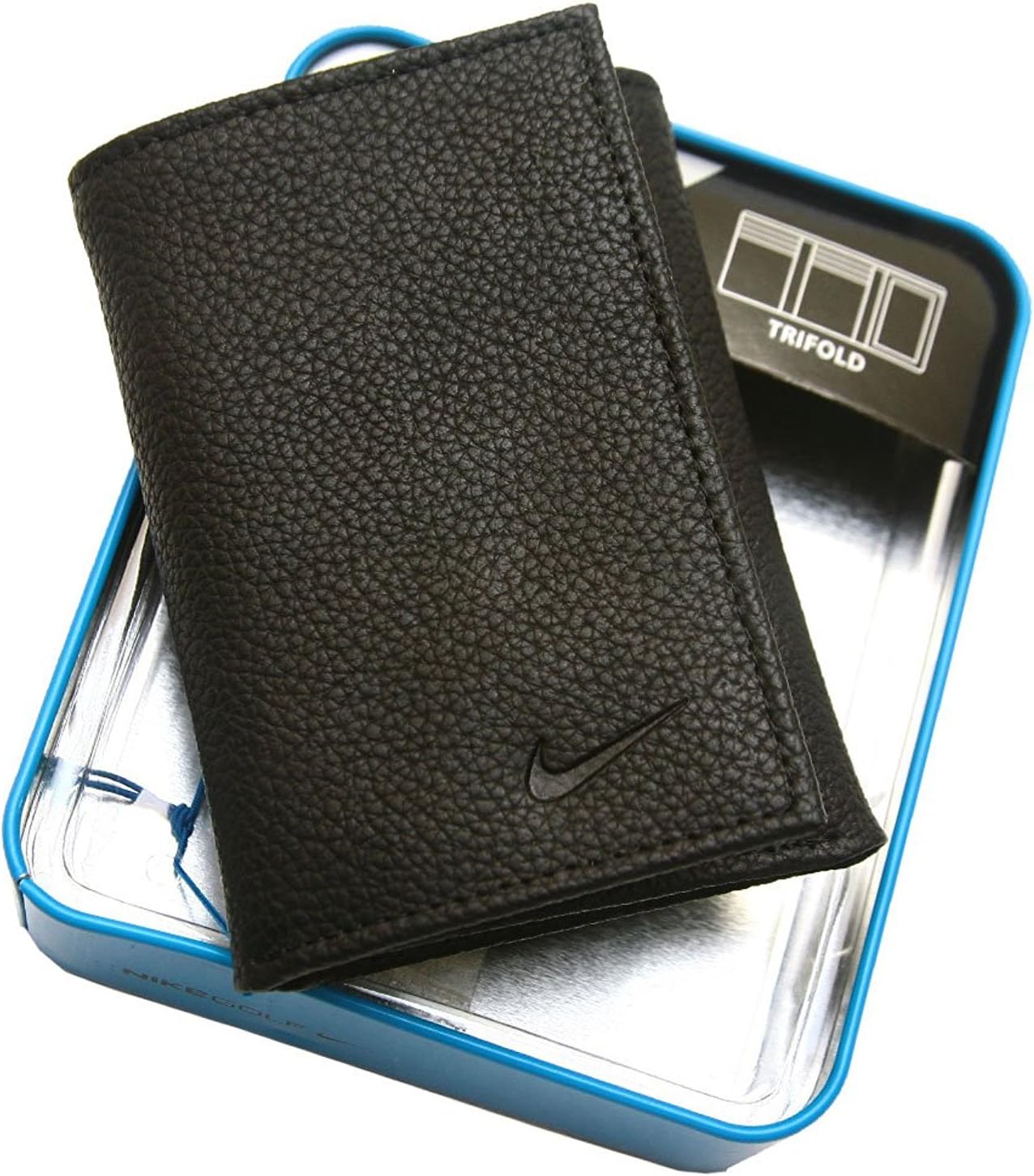 nike golf billfold wallet