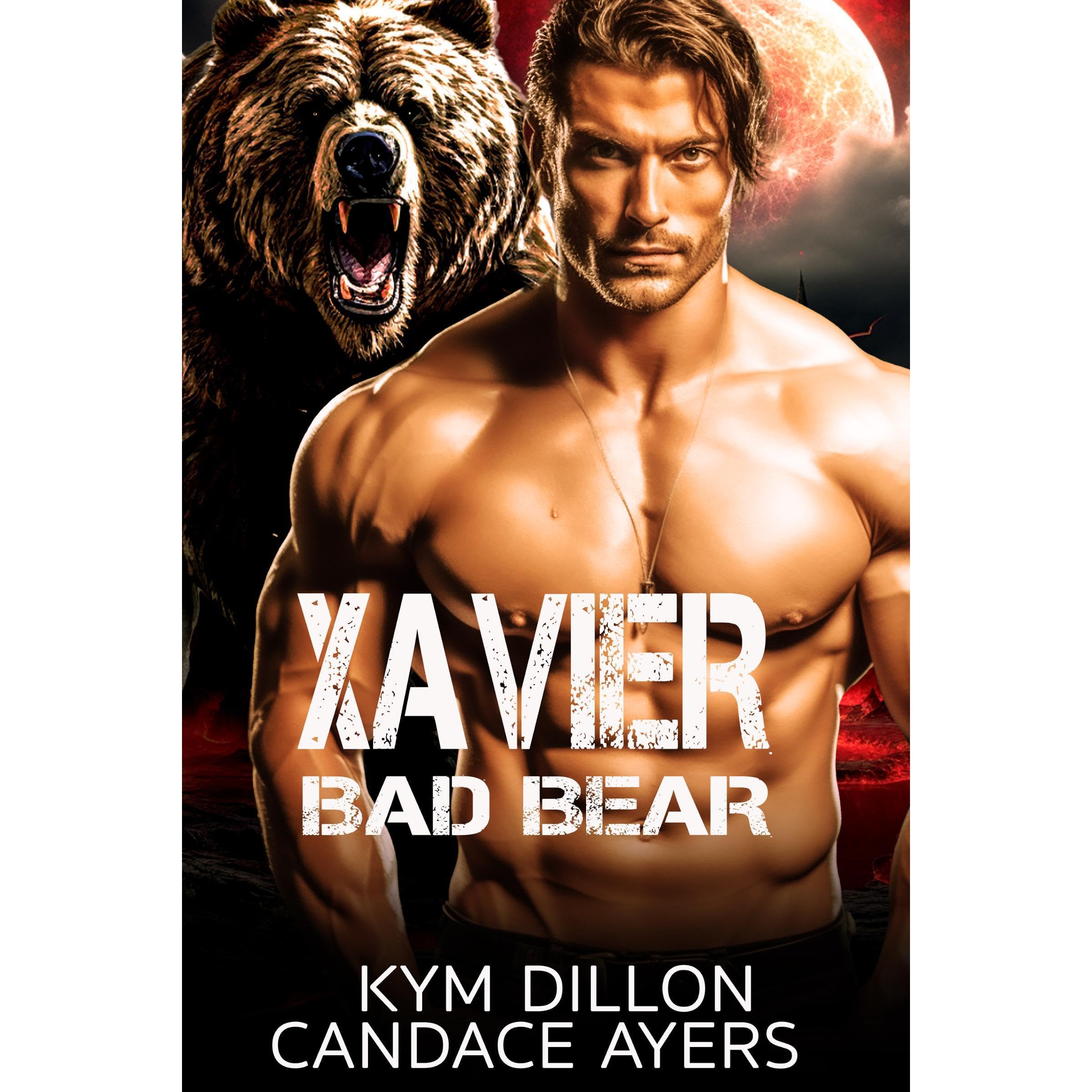 Xavier: Bad Bear
