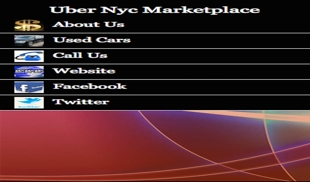 Uber Nyc Marketplace - App on the Amazon Appstore