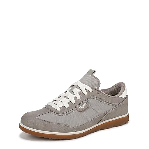 Ryka Women's Effortless Sneaker - 8.5 Wide - Paloma Grey