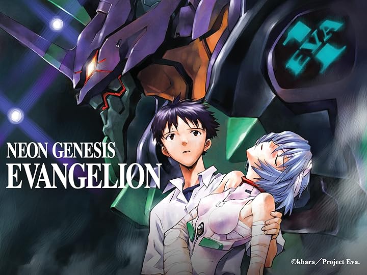 Watch Neon Genesis Evangelion Complete Series Prime Video