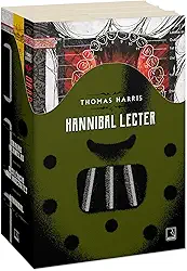 Box Trilogia Hannibal Lecter