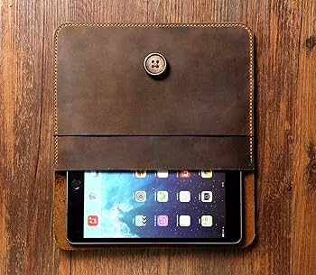 iPad mini 2 Wi-Fi 32GB 純正革ケース Leather iPad Case【iPad mini】 | drip公式オンラインショップ