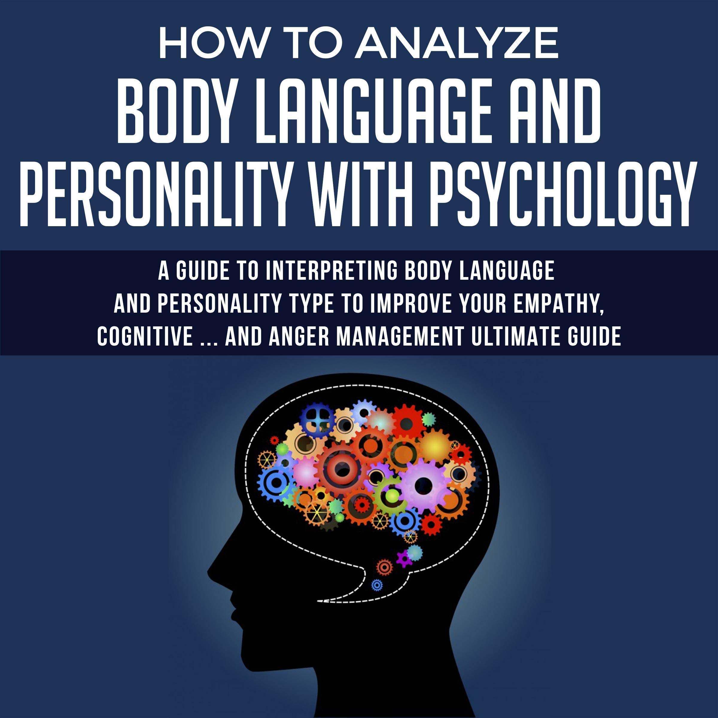 Cover art for How to Analyze Body Language and Personality with Psychology
