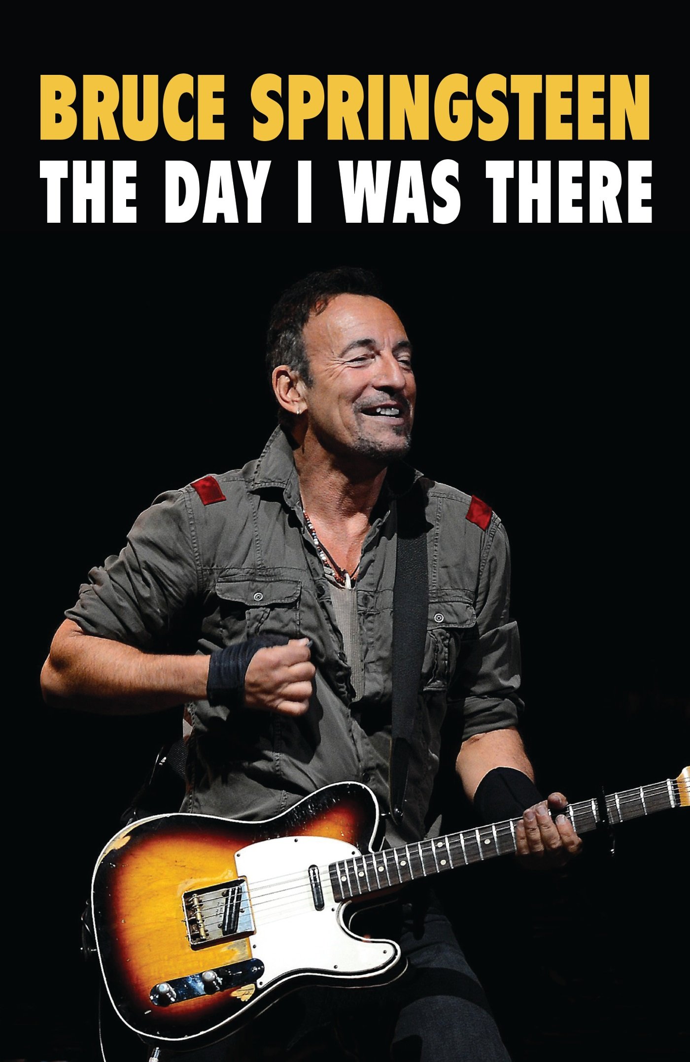 Bruce Springsteen The Day I Was There le livre parfait pour vos soirées lecture