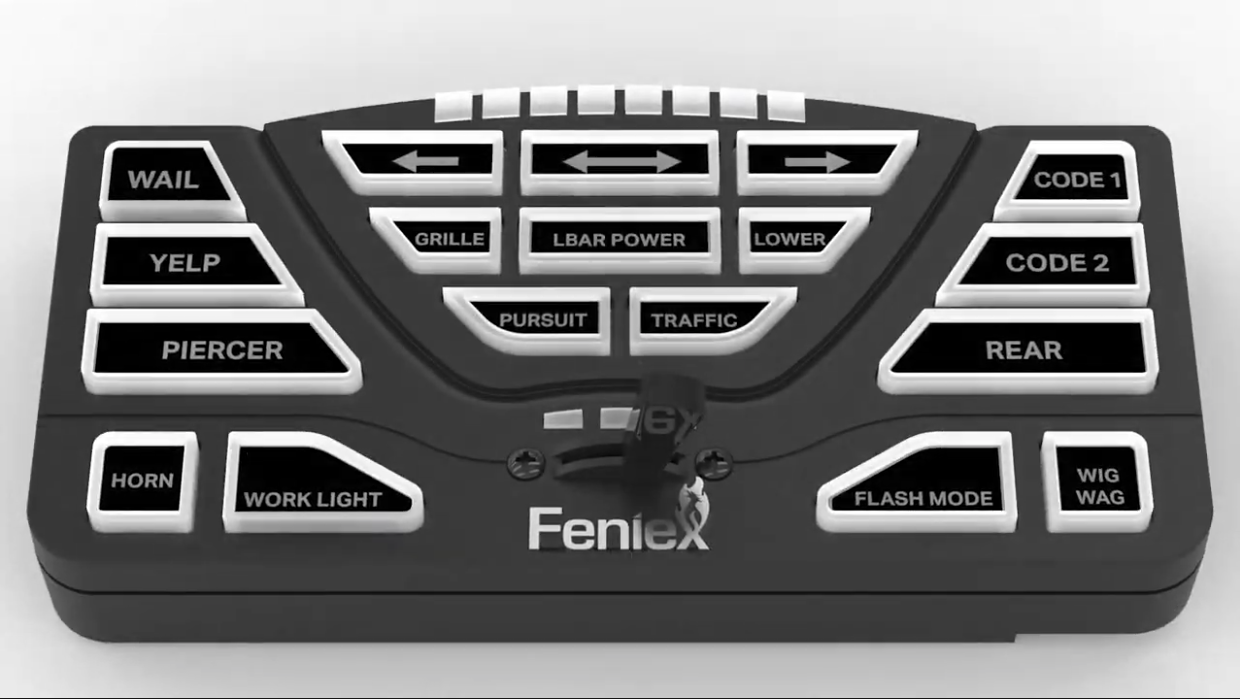 Amazon.com: Feniex 4200-Data Link Controller | 60-Amps High